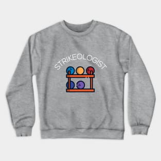 Strikeologist Crewneck Sweatshirt